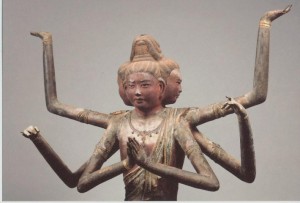 阿修羅　興福寺