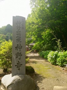 神野山４